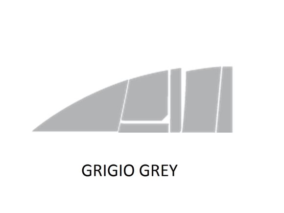 AH3 Pod Leg & Door Grey Decal N/S - Grigio product image