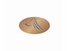 Read more about AG1 Alicanto Grande Front Oval Resin Decal product image