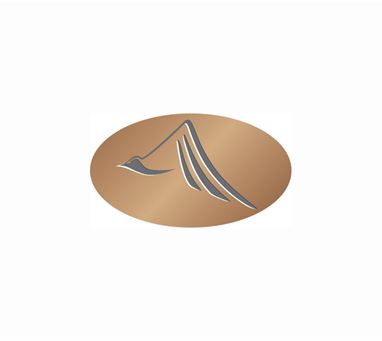AG1 Alicanto Grande Front Oval Resin Decal