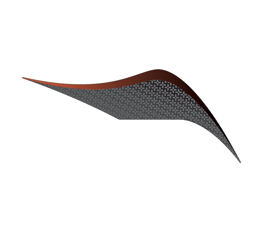 UNB O/S Main Side Window Decal A