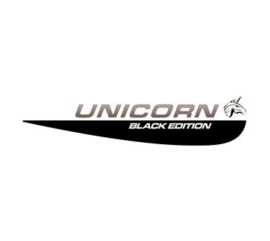 UNB O/S Unicorn Black Edition Logo