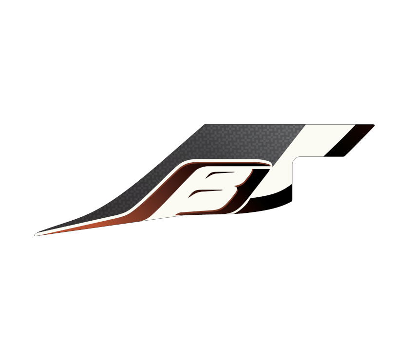 Read more about UNB N/S Main Side B Decal A product image