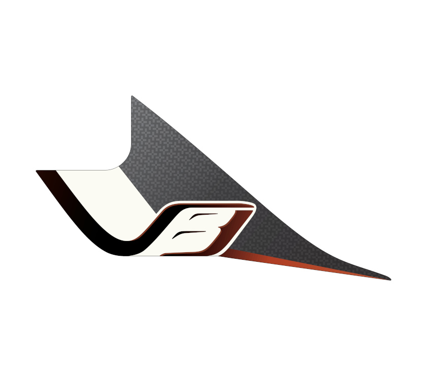 UNB O/S Main Side B Decal A