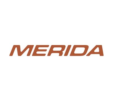UNB Merida Model Name Decal