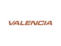 UNB Valencia Model Name Decal