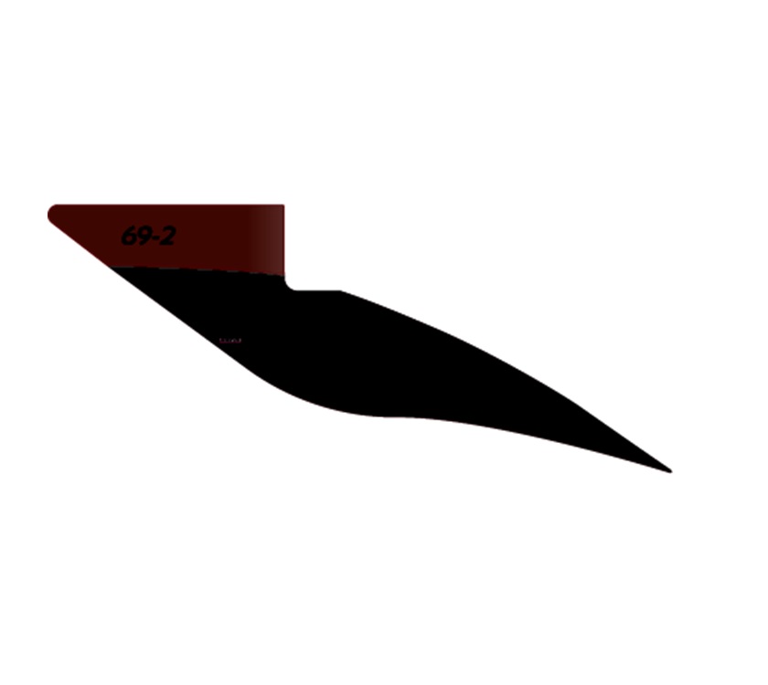 AH3 69-2 O/S Decal 2