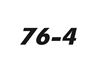 Read more about ALS 76-4 Model Number Decal product image
