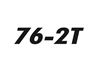 Read more about ALS 76-2T Model Number Decal  product image
