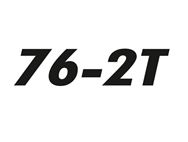 ALS 76-2T Model Number Decal