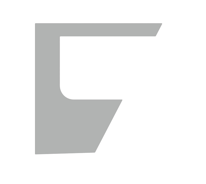 ALS N/S Main Side Silver Decal 