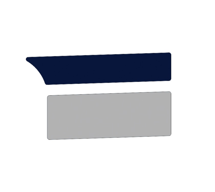 ALS N/S Main Side Lower Decal F 