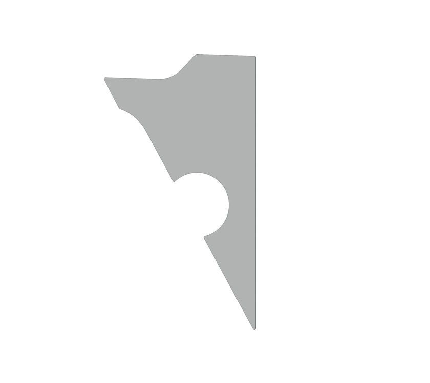 ALS O/S Main Side Lower Decal D 