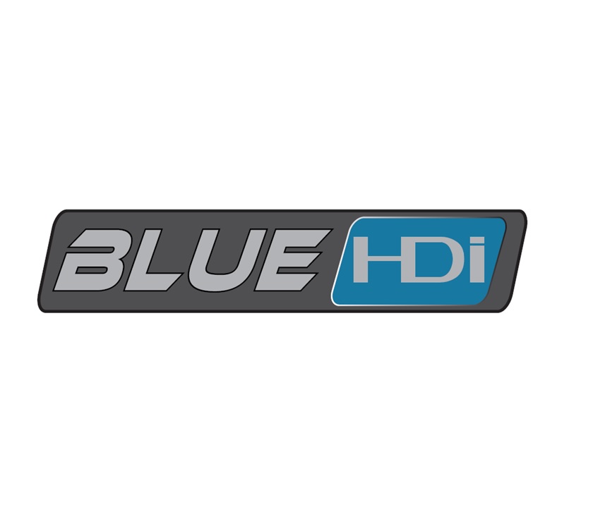 Read more about Blue HDi Eco Badge product image