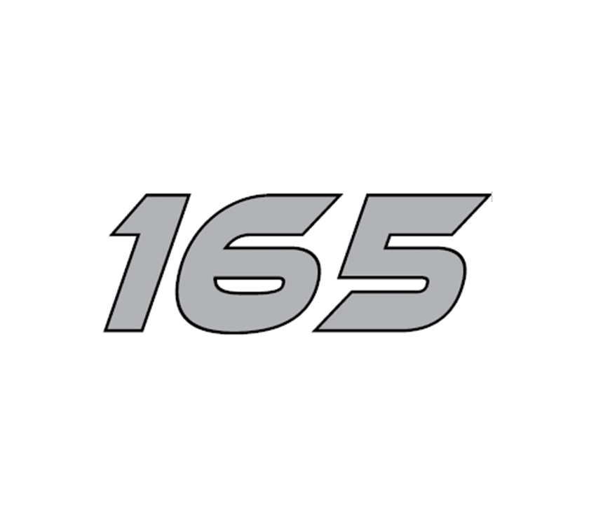 Read more about 165 Eco Badge (3D) (to go with 1EG0568/1051129) product image