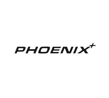 Phoenix + Name Decal