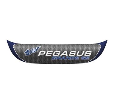 Pegasus Grande SE Lower Rear Decal
