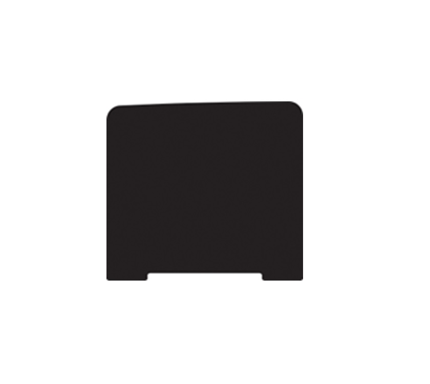 PX2 Phoenix GT75 N/S Front Upper Black Roof Decal