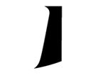 EV1 Adamo N/S Cab Window Surround Decal