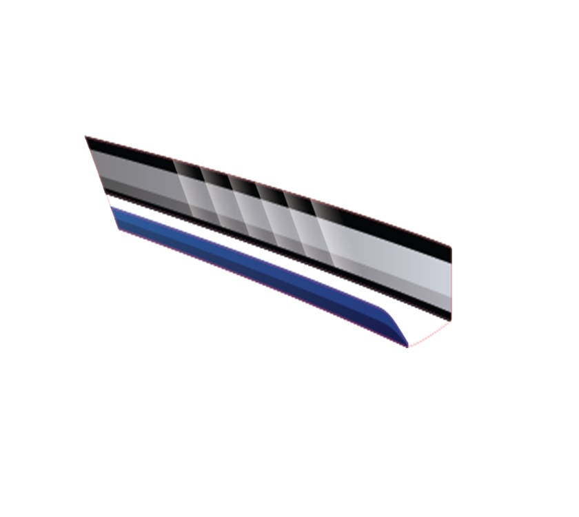 EV1 Adamo O/S Main Stripe Forward Decal