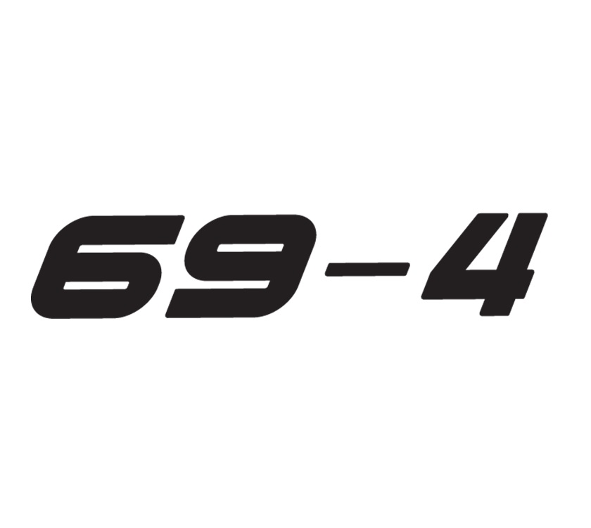 Read more about EV1 Adamo 69-4 Model Number Decal product image