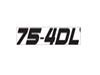 Read more about EV1 Adamo 75-4DL Model Number Decal product image
