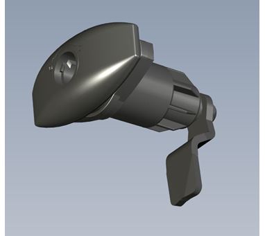 FAWO WET LOCKER DOOR HANDLE 120401