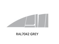 AH3 Pod Leg & Door Grey Decal N/S - RAL7042