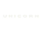UN5 Unicorn Front Window Name Decal
