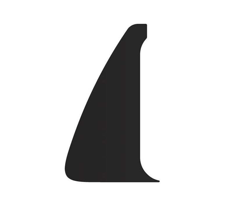 UN5 N/S Main Window Decal