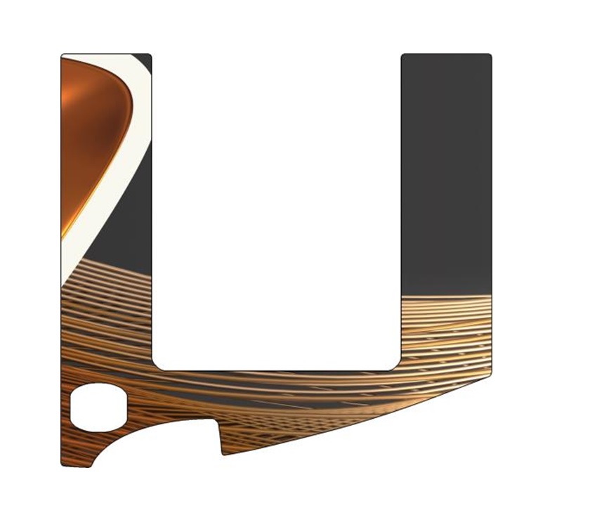 Read more about UN5 Vigo Cabrera Cadiz N/S Upper Door Decal B product image