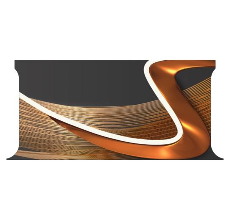 UN5 Madrid O/S Main Decal A