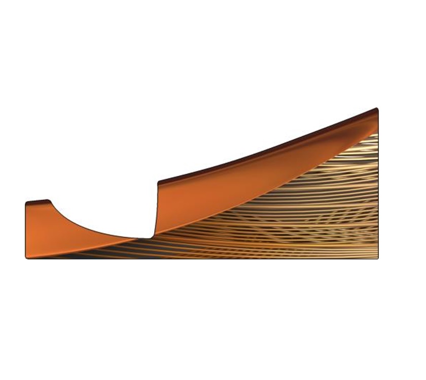 UN5 Cartagena N/S Upper Door Decal C