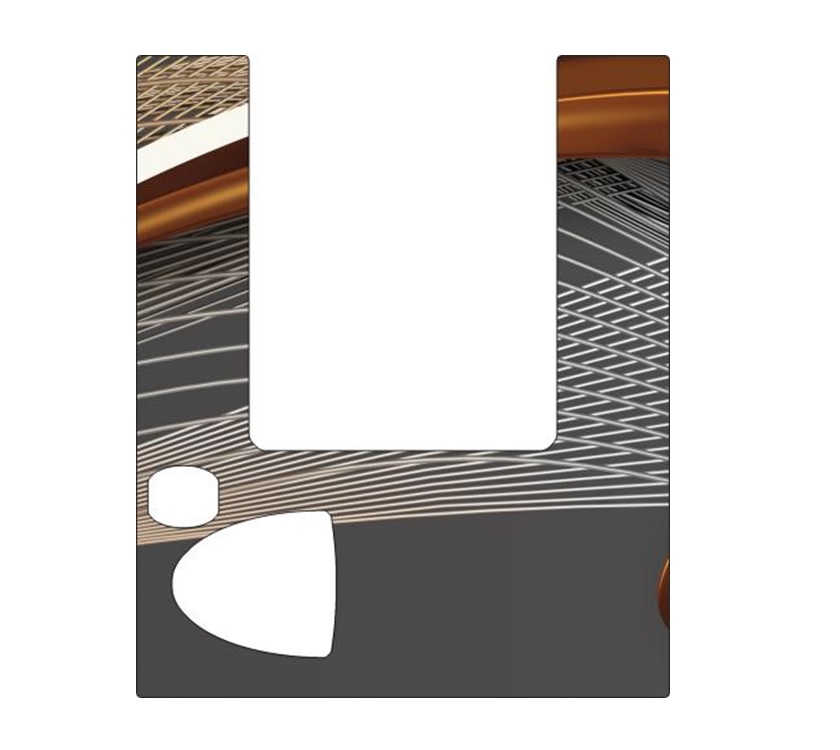 Read more about UN5 Seville N/S Upper Door Decal B product image