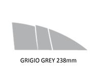 AH3 Pod Leg & Door Grey Decal O/S (238mm) Grigio