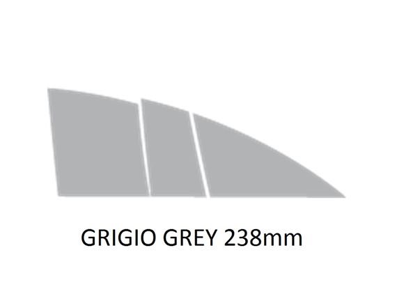 AH3 Pod Leg & Door Grey Decal O/S (238mm) Grigio product image