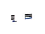 ADAMO VE 694 MAIN STRIPE DOOR NS 1