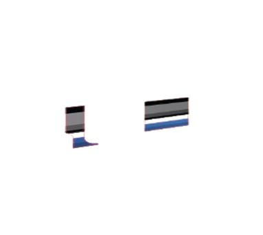 ADAMO VE 694 MAIN STRIPE DOOR NS 1