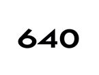 PX2 Phoenix GT75 640 Number Decal
