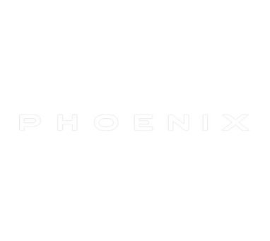 PX2 Phoenix GT75 White Front Window Name Decal