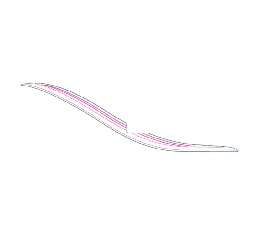 Read more about DYR Discovery + D4-4L O/S Middle Side Decal  product image