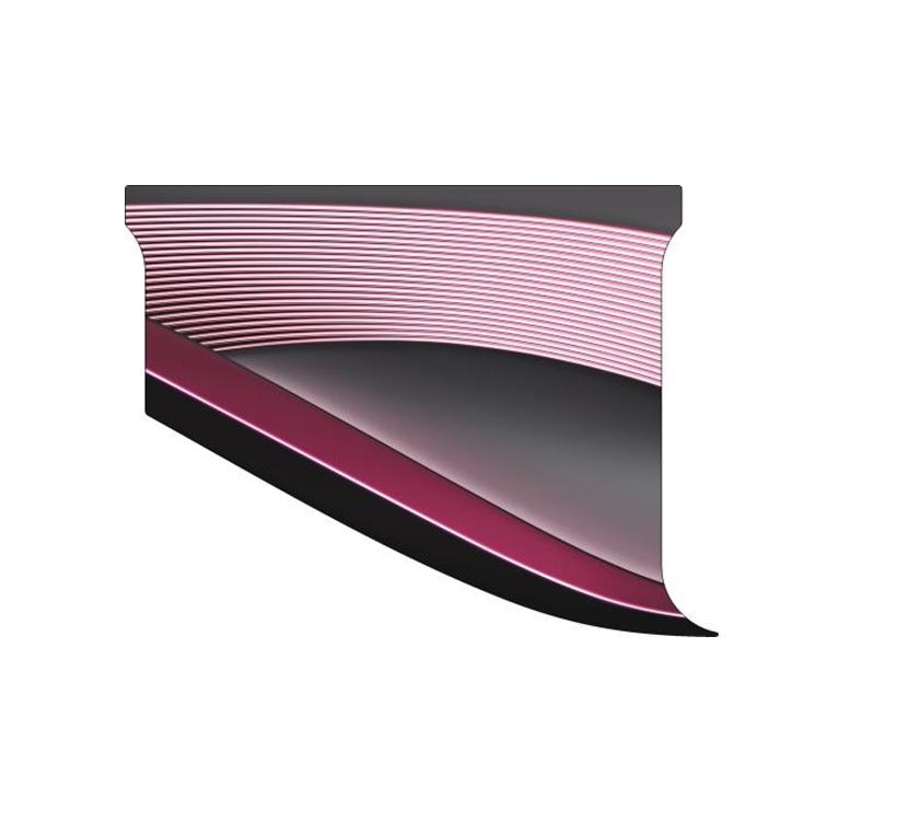 PX2 Phoenix GT75 O/S Main Side Decal A 