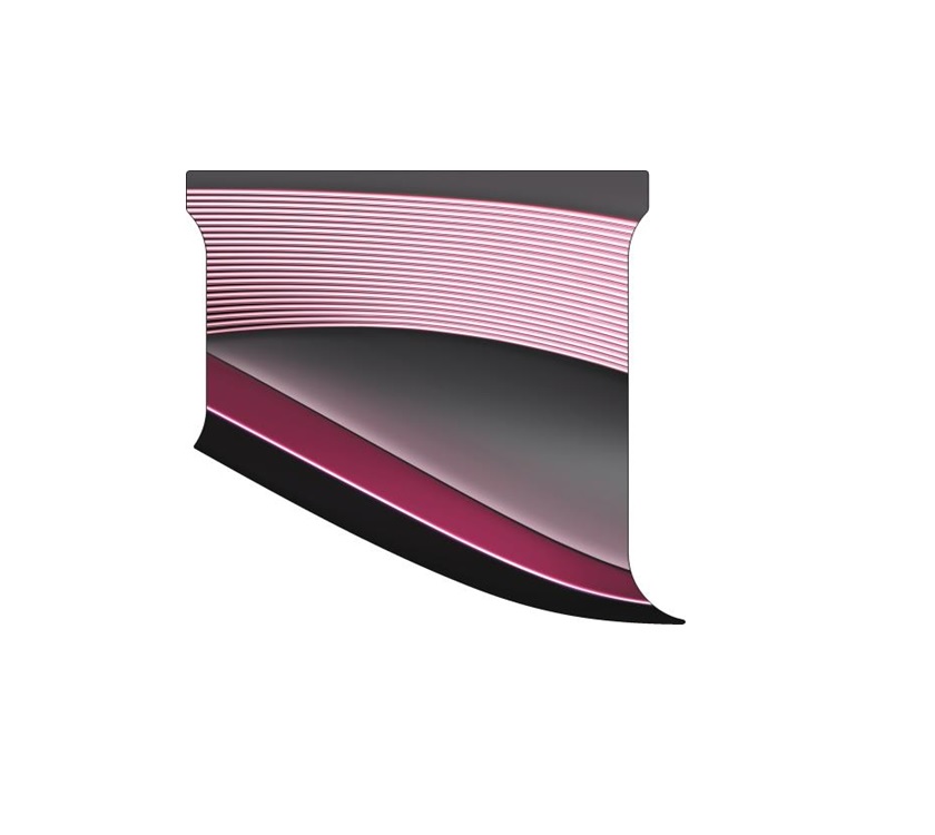 PX2 Phoenix GT75 O/S Main Side Decal A