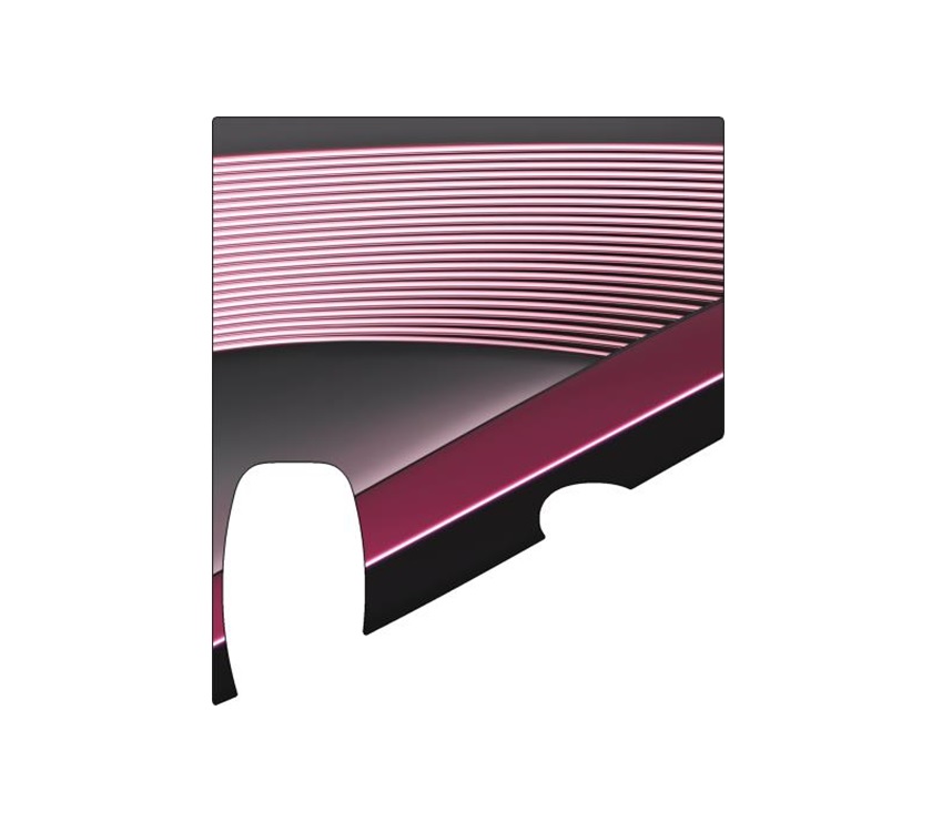 PX2 Phoenix GT75 N/S Main Side Decal B 