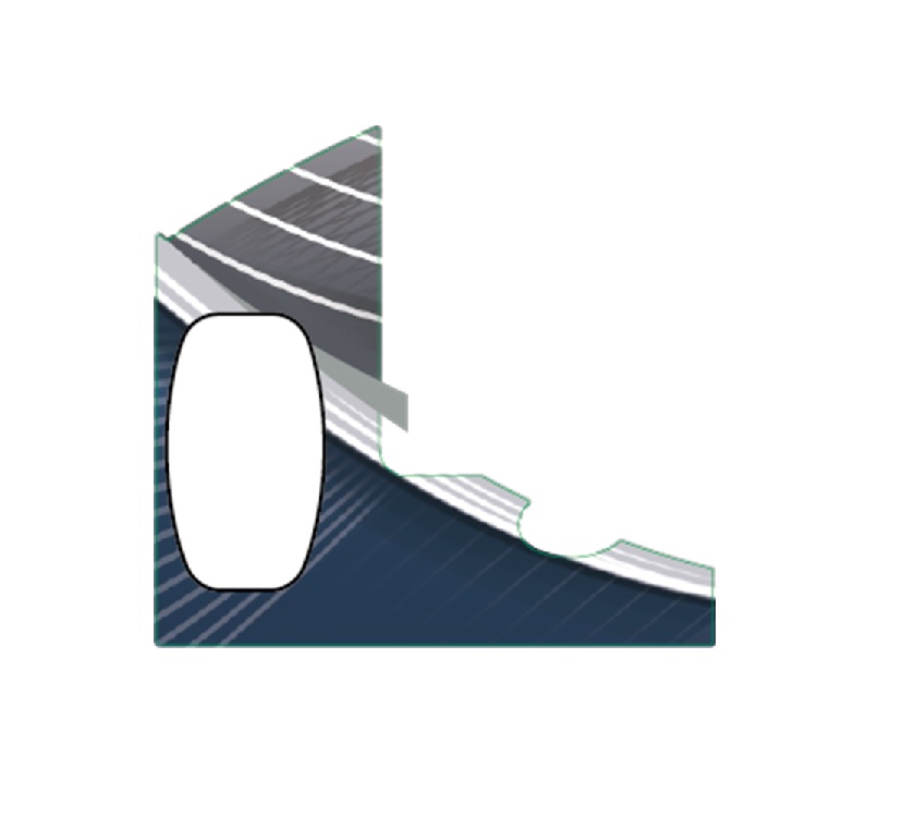 Read more about PG2 Pegasus GT75 Messina Door Decal 1		 product image