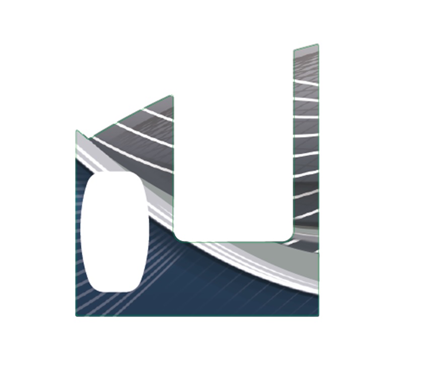 Read more about PG2 Pegasus GT75 Portofino Door Decal		 product image