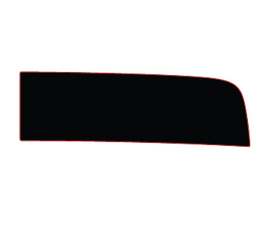 Read more about ER1 Endeavour O/S Upper Rear Bailey Underlay Decal - Black	 product image