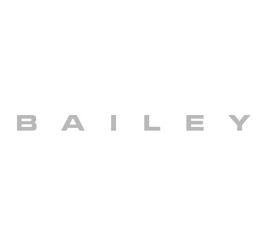 ER1 Endeavour Brushed Aluminium BAILEY Name Decal - Front