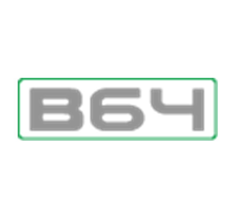 ER1 Endeavour B64 Model Number Decal