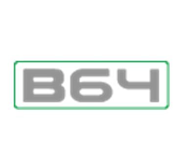 ER1 Endeavour B64 Model Number Decal