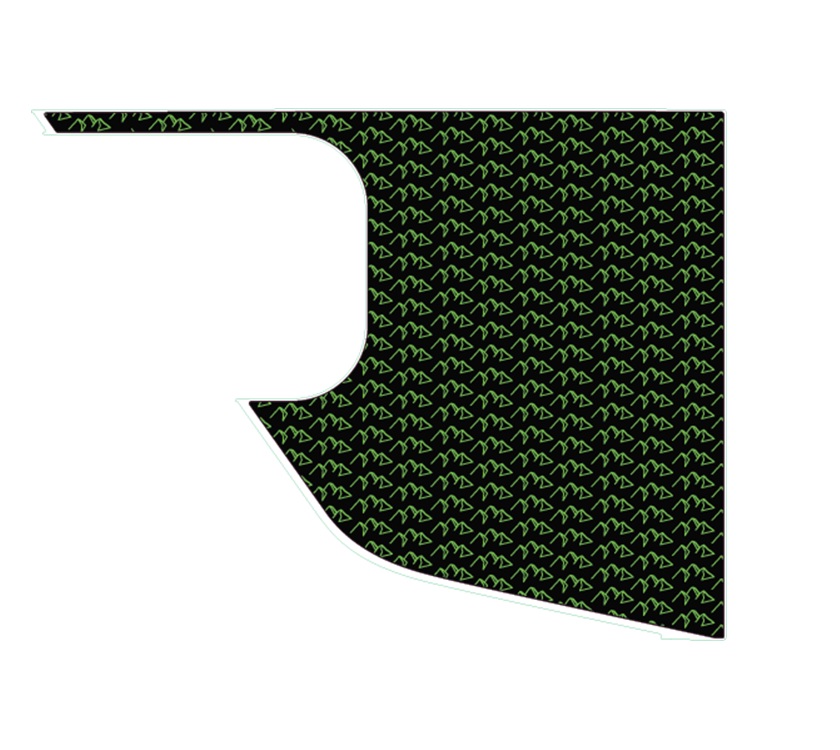 Read more about ER1 Endeavour B64 O/S Decal E - Patterned product image